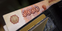 В 2024 году россияне хотели бы зарабатывать 120 тыс. рублей в месяц 