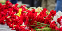 На похоронах Александра Тютрюмова актеру Юрию Чернову потребовалась помощь врачей