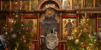 Рождественские службы и богослужения Петербурга в 2024 году