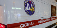 Семилетнего ребёнка сбили в Калининском районе