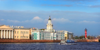 В Петербурге 9 мая температура воздуха будет ниже климатической нормы 