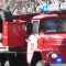 Пожар потушили в квартире в Петергофе