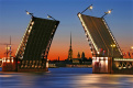 Мосты Петербурга разведут в ночь на 3 мая по графику