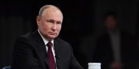 Путин заявил, что Петербург и Москве мало чем отличаются от Чукотки